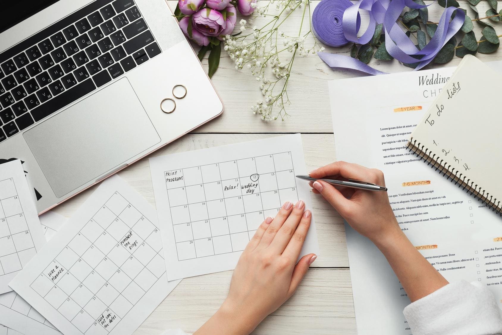 wedding planner