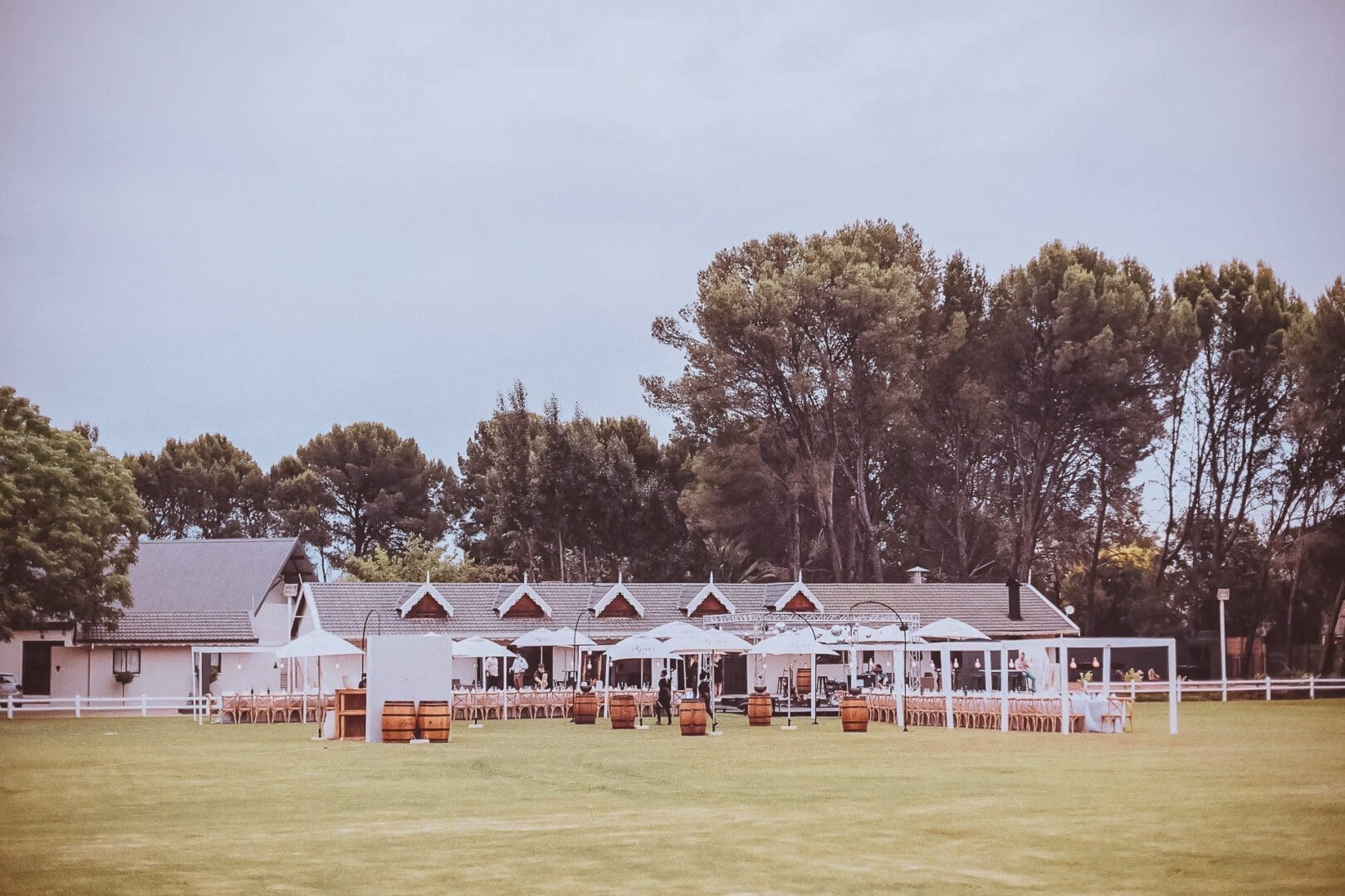 Wedding and Event Venues​