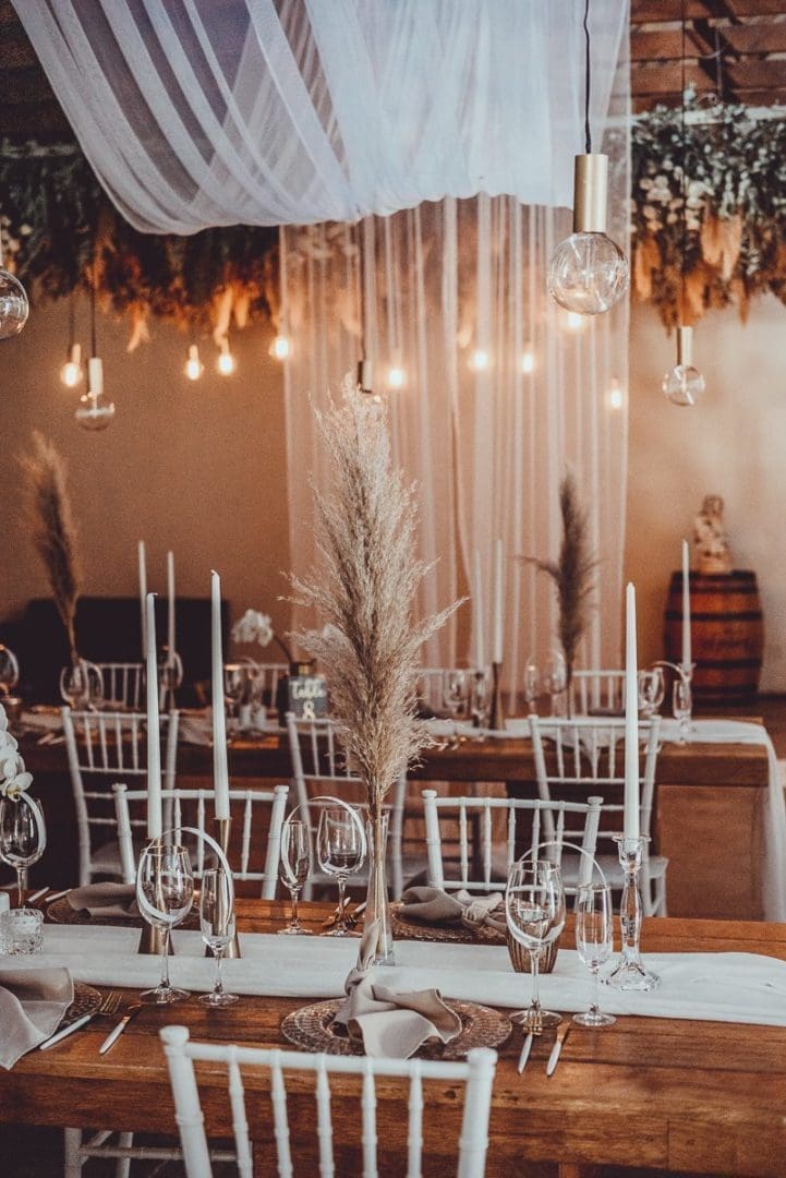 Warm Karoo Wedding Venue Bloemfontein