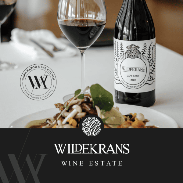 Wildekrans Wine Pairing
