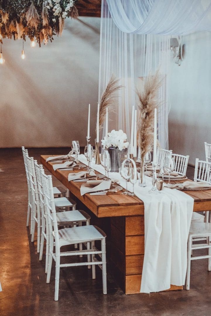 Warm Karoo Wedding Venue Bloemfontein