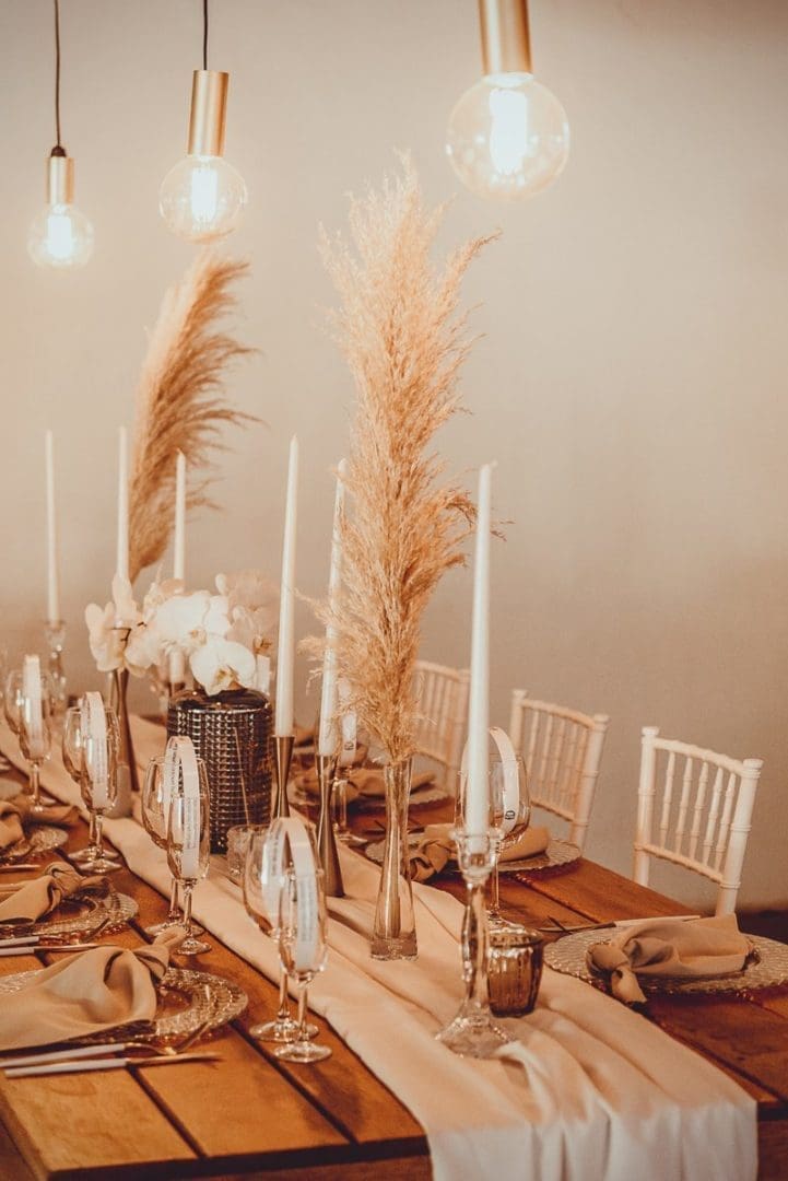 Warm Karoo Wedding Venue Bloemfontein
