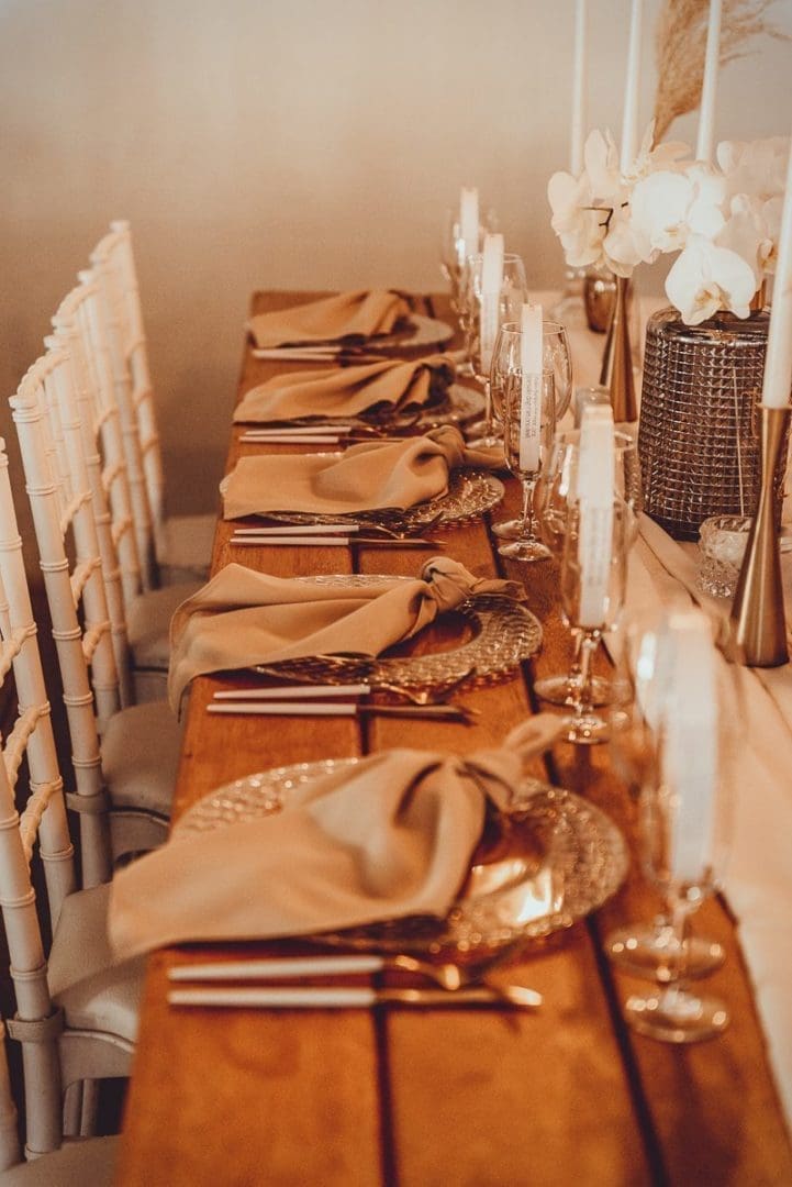 Warm Karoo Wedding Venue Bloemfontein